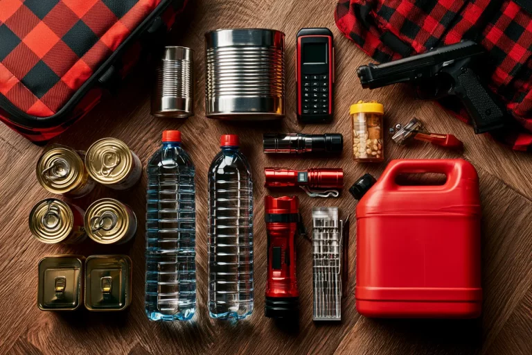 Prepper oder normale Vorsorge: Wo ist der Unterschied?